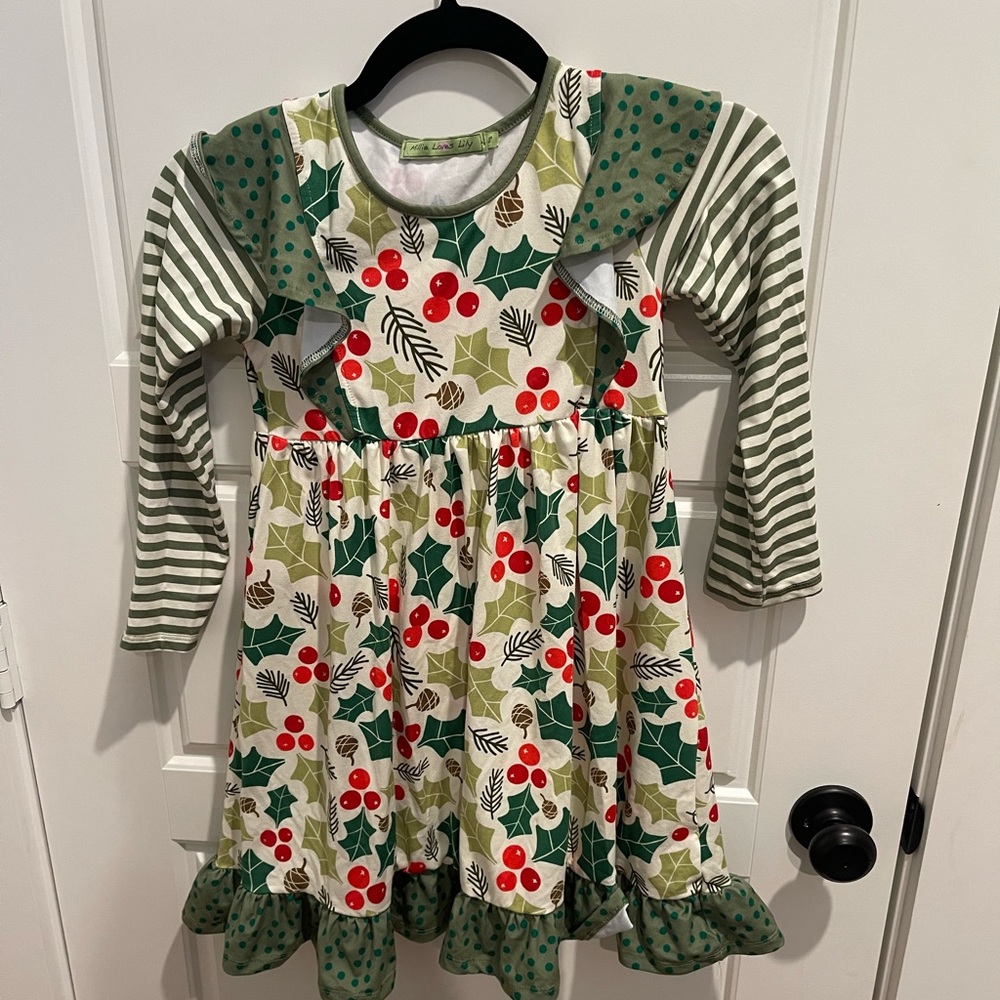 Millie loves Lillie tunic
